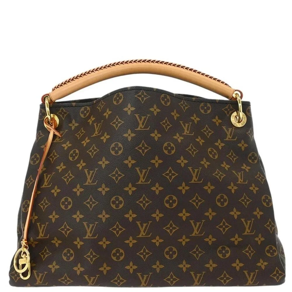 Louis Vuitton Monogram Artsy MM Handbag M40249 AR4170 155722